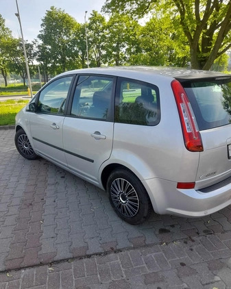 Ford Focus C-Max cena 10900 przebieg: 233600, rok produkcji 2007 z Płock małe 121